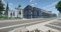 LL HQ located in West Hedge, Viridis, Vindex Nation.