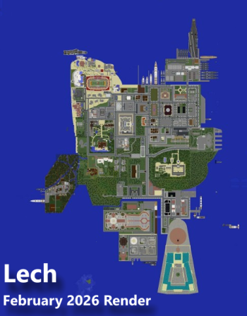 Location of Lech